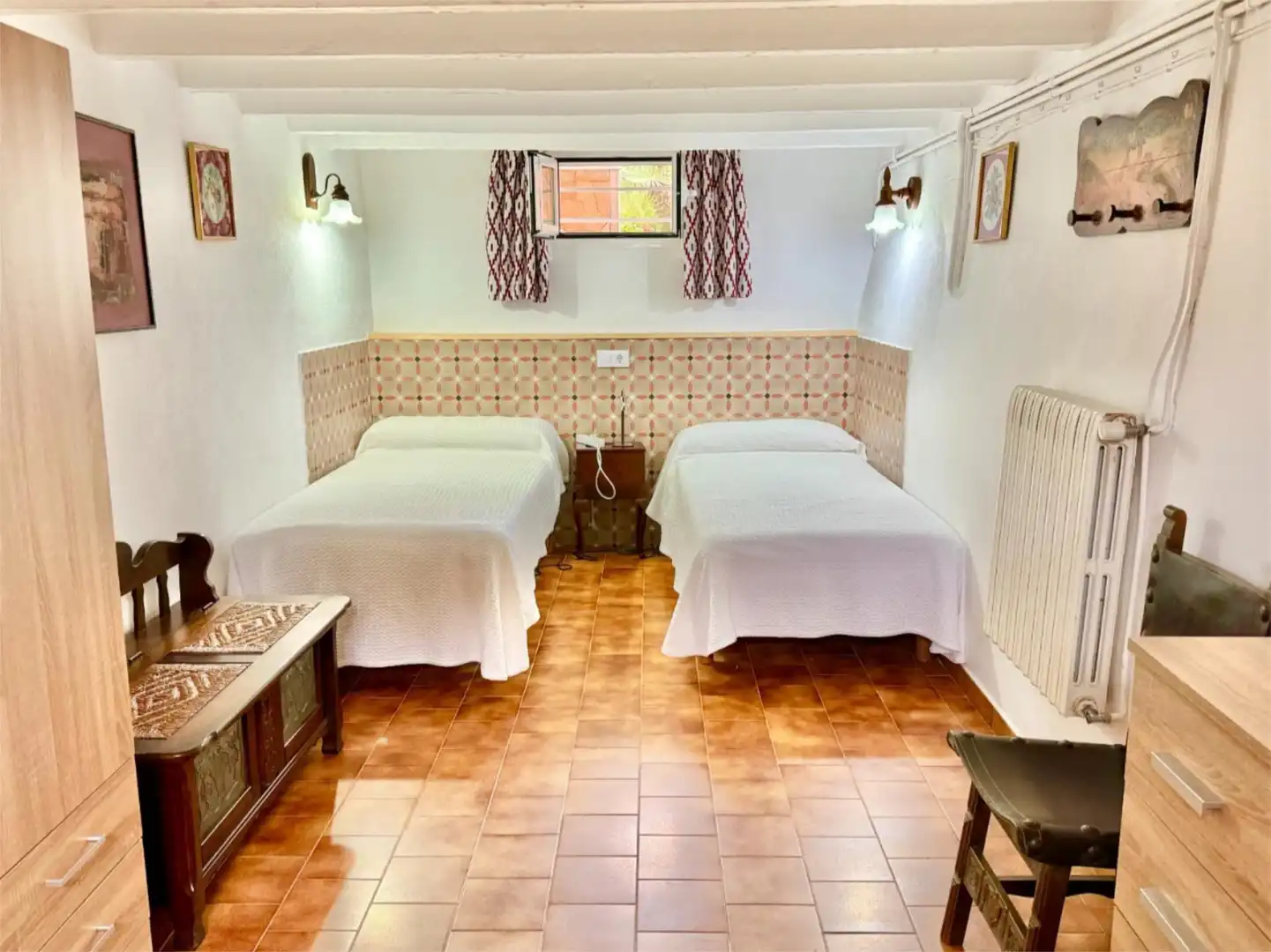 Casa o chalet en venta en Camino D'alcaufar 18, 22, S'Algar - Alcaufar Habitación de Casa o chalet en venta en Sant Lluís con Aire acondicionado, Terraza y Piscina