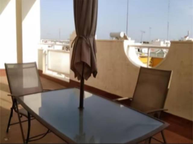 Piso en Alquiler en Calle Juan de Austria, 3 en El Cristo - Cayetano Roldán