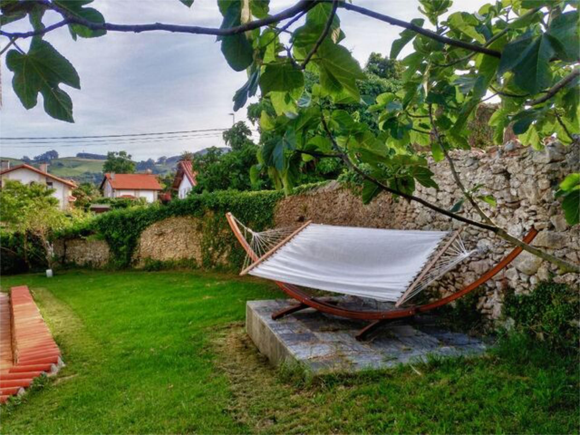 Garden of Apartment to rent in Bareyo  with Heating, Private garden and Terrace