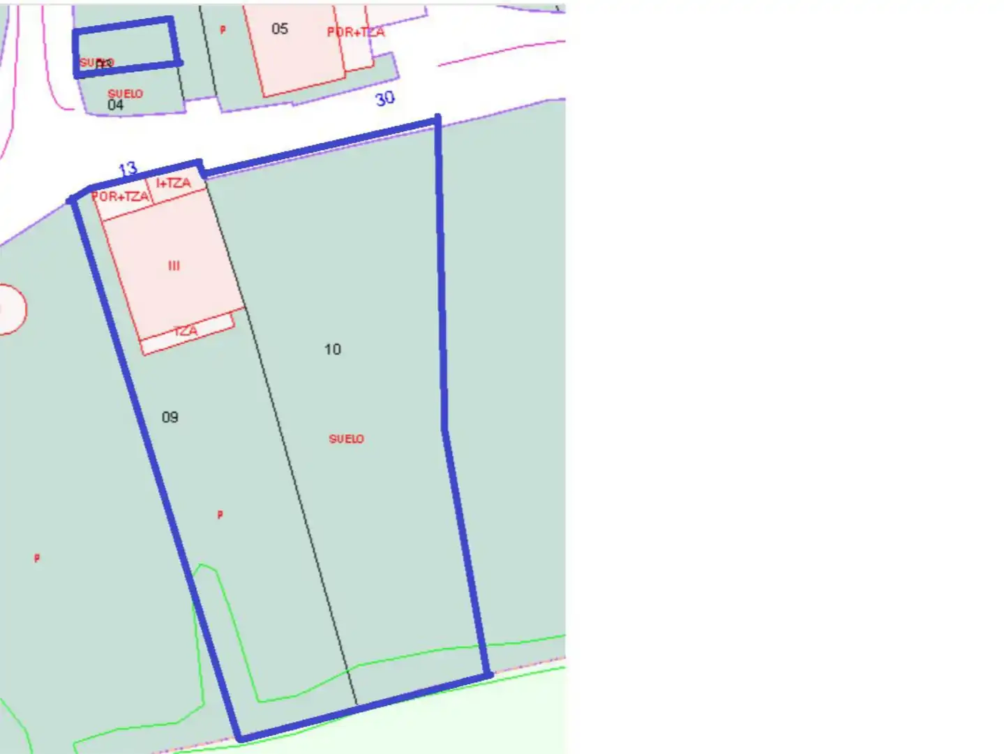 Piso en venta en Barrio la Vía, 13, Ruesga Piso en venta en Ruesga