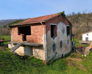 Vista exterior de Finca rústica en venda en Ruesga