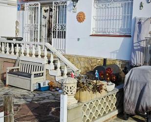 Jardí de Casa adosada en venda en Lloret de Mar amb Aire condicionat, Terrassa i Balcó