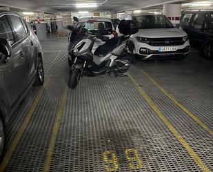 Parking of Garage to rent in  Barcelona Capital