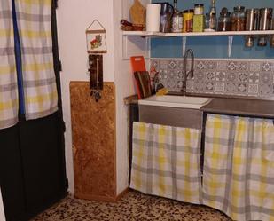 Kitchen of Single-family semi-detached for sale in Villanueva de los Infantes (Ciudad Real)