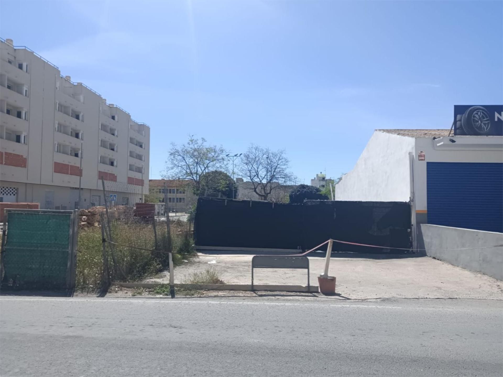 Urbanitzable en venda a Avinguda de Finestrat, 24, Centro Urbano