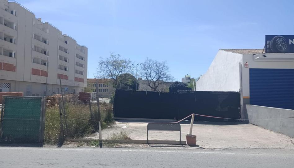 Photo 1 of Constructible Land for sale in Avinguda de Finestrat, 24, Centro Urbano, Alicante