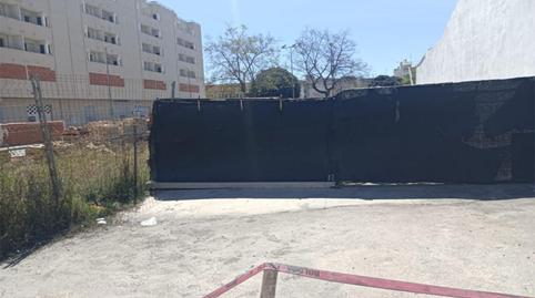 Photo 2 of Constructible Land for sale in Avinguda de Finestrat, 24, Centro Urbano, Alicante
