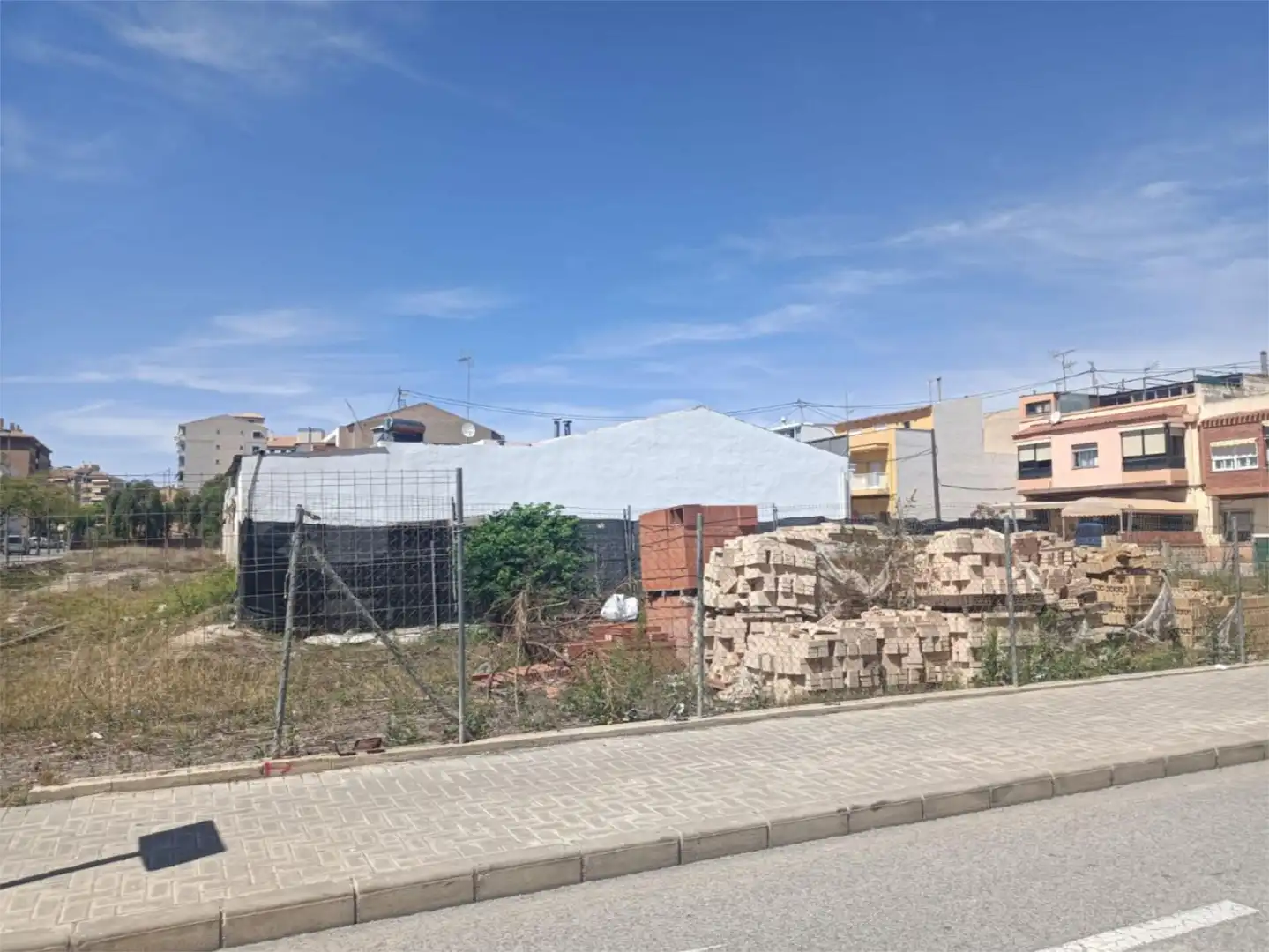 Urbanizable en venta en Avinguda de Finestrat, 24, Centro Urbano Urbanizable en venta en Avinguda de Finestrat, 24, Centro Urbano