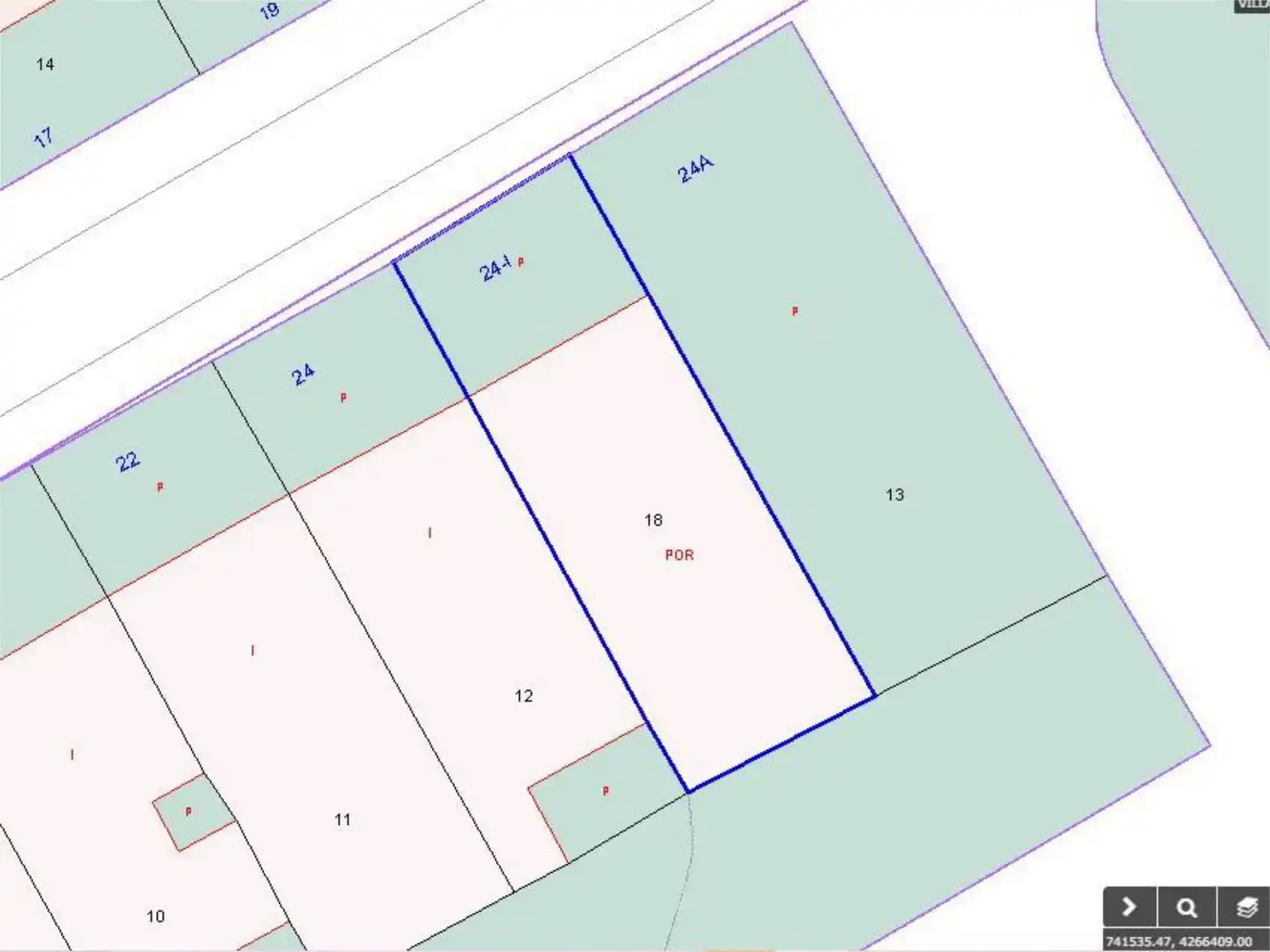 Urbanizable en venta en Avinguda de Finestrat, 24, Centro Urbano Urbanizable en venta en Avinguda de Finestrat, 24, Centro Urbano