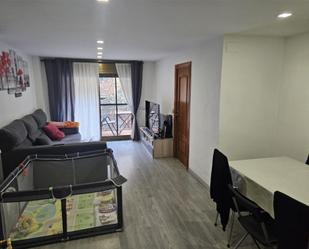 Bedroom of Flat for sale in  Barcelona Capital  with Air Conditioner and Terrace