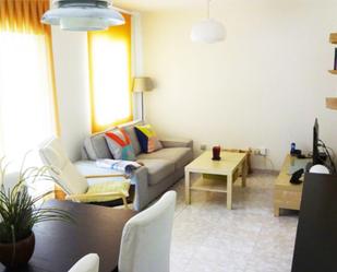 Living room of Flat for sale in  Madrid Capital  with Terrace