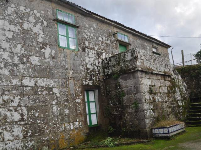 Terreno en Venta en Rúa Feal, 7 en Sobradelo