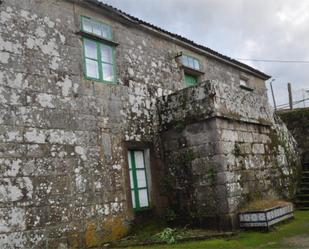 Exterior view of Land for sale in Vilagarcía de Arousa