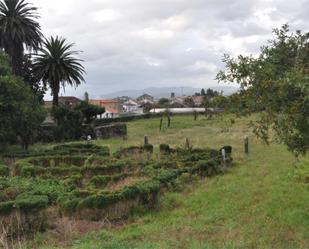 Finca rústica en venda en Vilagarcía de Arousa