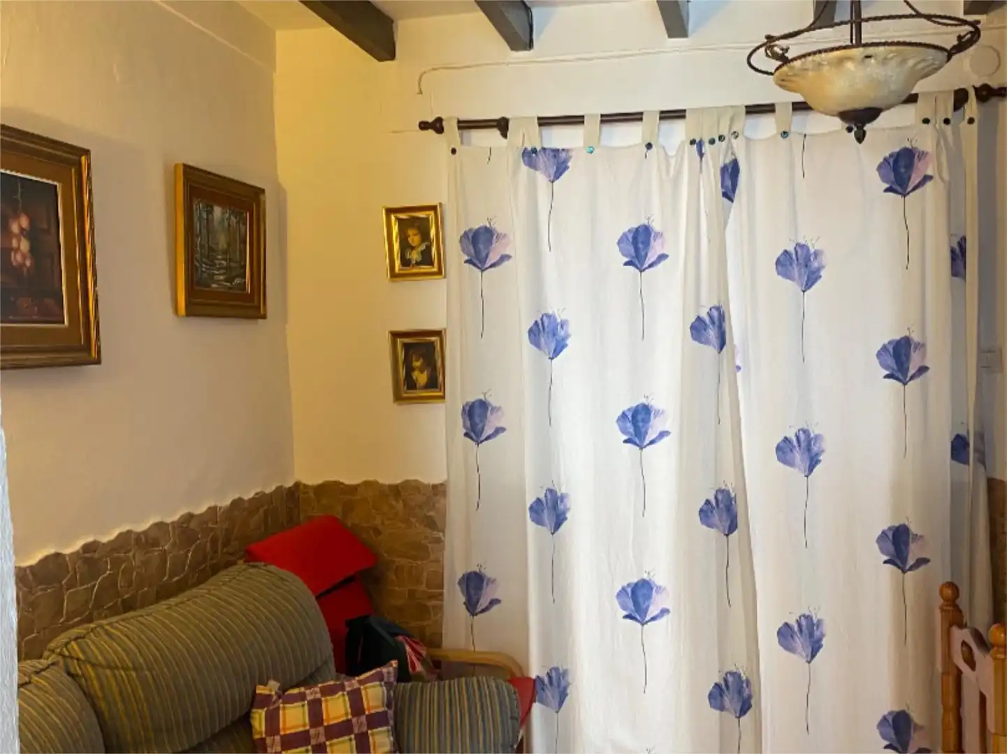Piso en venta en Calle Puerta Ronda, 6, La Puebla de Cazalla Habitación de Piso en venta en La Puebla de Cazalla con Aire acondicionado, Calefacción y Terraza