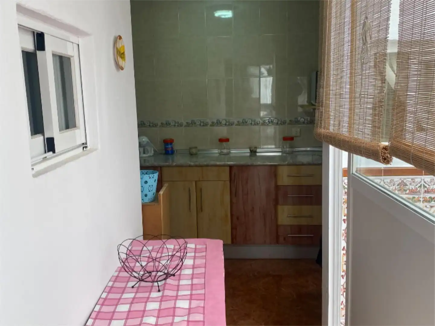 Piso en venta en Calle Puerta Ronda, 6, La Puebla de Cazalla Cocina de Piso en venta en La Puebla de Cazalla con Aire acondicionado, Calefacción y Terraza