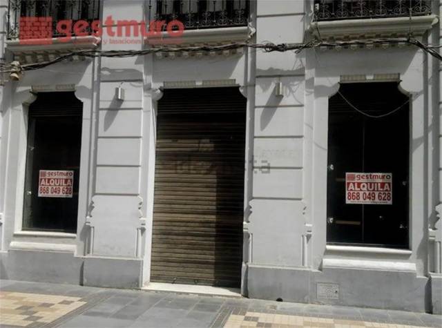 Local comercial en Alquiler en Calle Jabonerías, 45 en Casco Antiguo