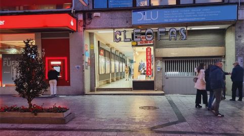 Foto 2 von Geschaftsraum zur Miete in Rúa de Urzaiz, 182, Casablanca - Calvario, Vigo