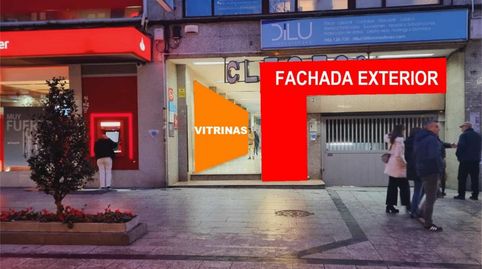 Foto 4 von Geschaftsraum zur Miete in Rúa de Urzaiz, 182, Casablanca - Calvario, Vigo