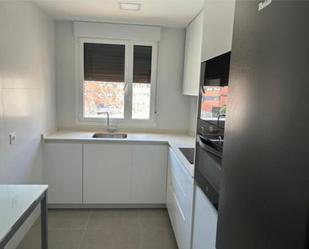 Kitchen of Apartment to rent in Burgos Capital  with Terrace