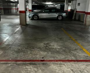 Parking of Garage to rent in  Murcia Capital