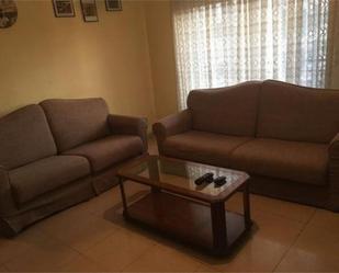 Living room of Apartment to rent in Salamanca Capital  with Heating and Terrace