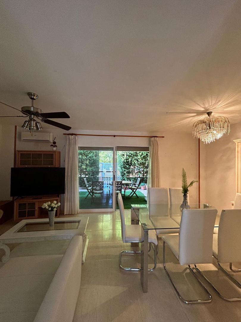 Garden of Duplex for sale in Cartagena  with Air Conditioner, Terrace and Balcony