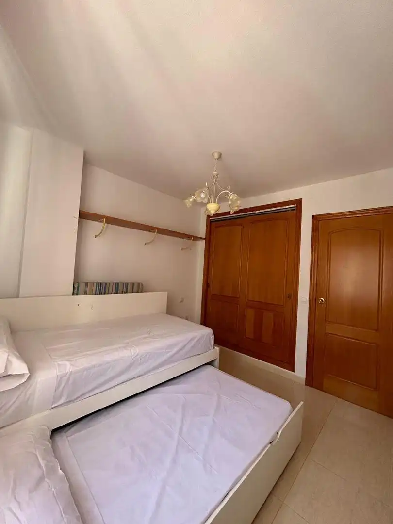 Maisonette zum Verkauf in Avenida Mar Menor, 108, Islas Menores - Mar de Cristal Schlafzimmer von Maisonette zum Verkauf in Cartagena mit Klimaanlage, Privatgarten und Terrasse