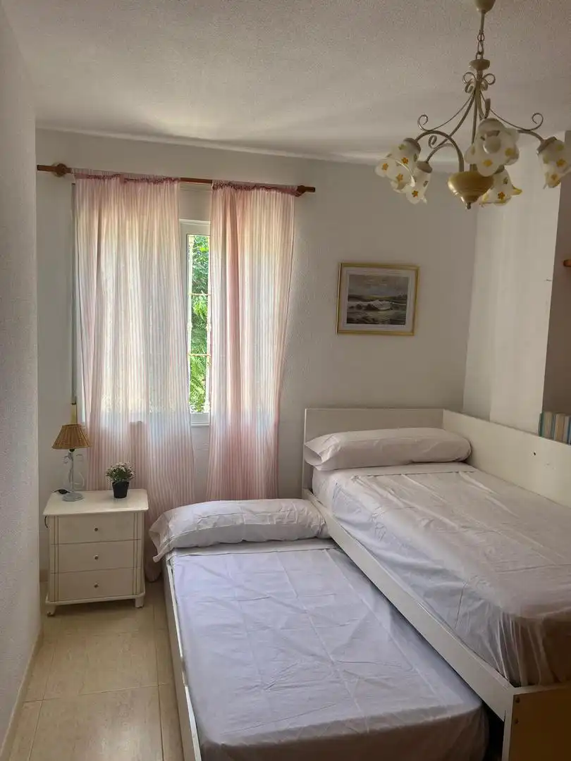 Maisonette zum Verkauf in Avenida Mar Menor, 108, Islas Menores - Mar de Cristal Schlafzimmer von Maisonette zum Verkauf in Cartagena mit Klimaanlage, Privatgarten und Terrasse