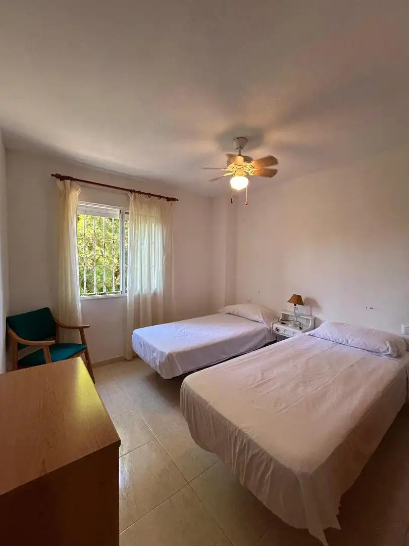 Maisonette zum Verkauf in Avenida Mar Menor, 108, Islas Menores - Mar de Cristal Schlafzimmer von Maisonette zum Verkauf in Cartagena mit Klimaanlage, Privatgarten und Terrasse
