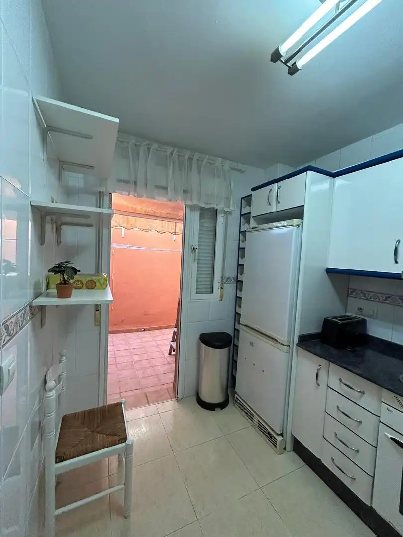 Maisonette zum Verkauf in Avenida Mar Menor, 108, Islas Menores - Mar de Cristal Küche von Maisonette zum Verkauf in Cartagena mit Klimaanlage, Privatgarten und Terrasse