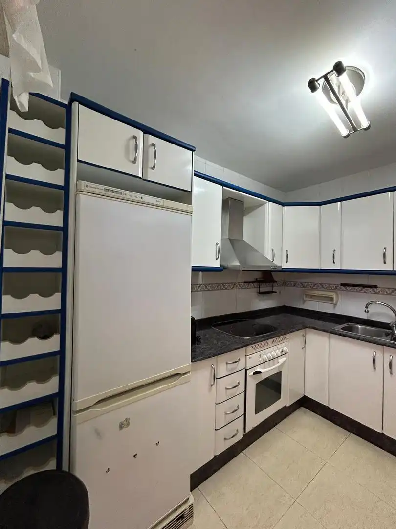 Maisonette zum Verkauf in Avenida Mar Menor, 108, Islas Menores - Mar de Cristal Küche von Maisonette zum Verkauf in Cartagena mit Klimaanlage, Privatgarten und Terrasse
