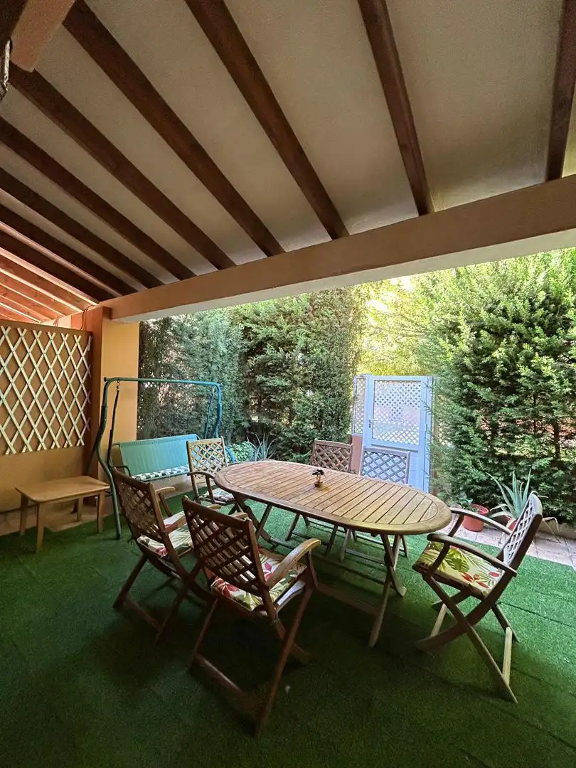 Maisonette zum Verkauf in Avenida Mar Menor, 108, Islas Menores - Mar de Cristal Terrasse von Maisonette zum Verkauf in Cartagena mit Klimaanlage, Privatgarten und Terrasse