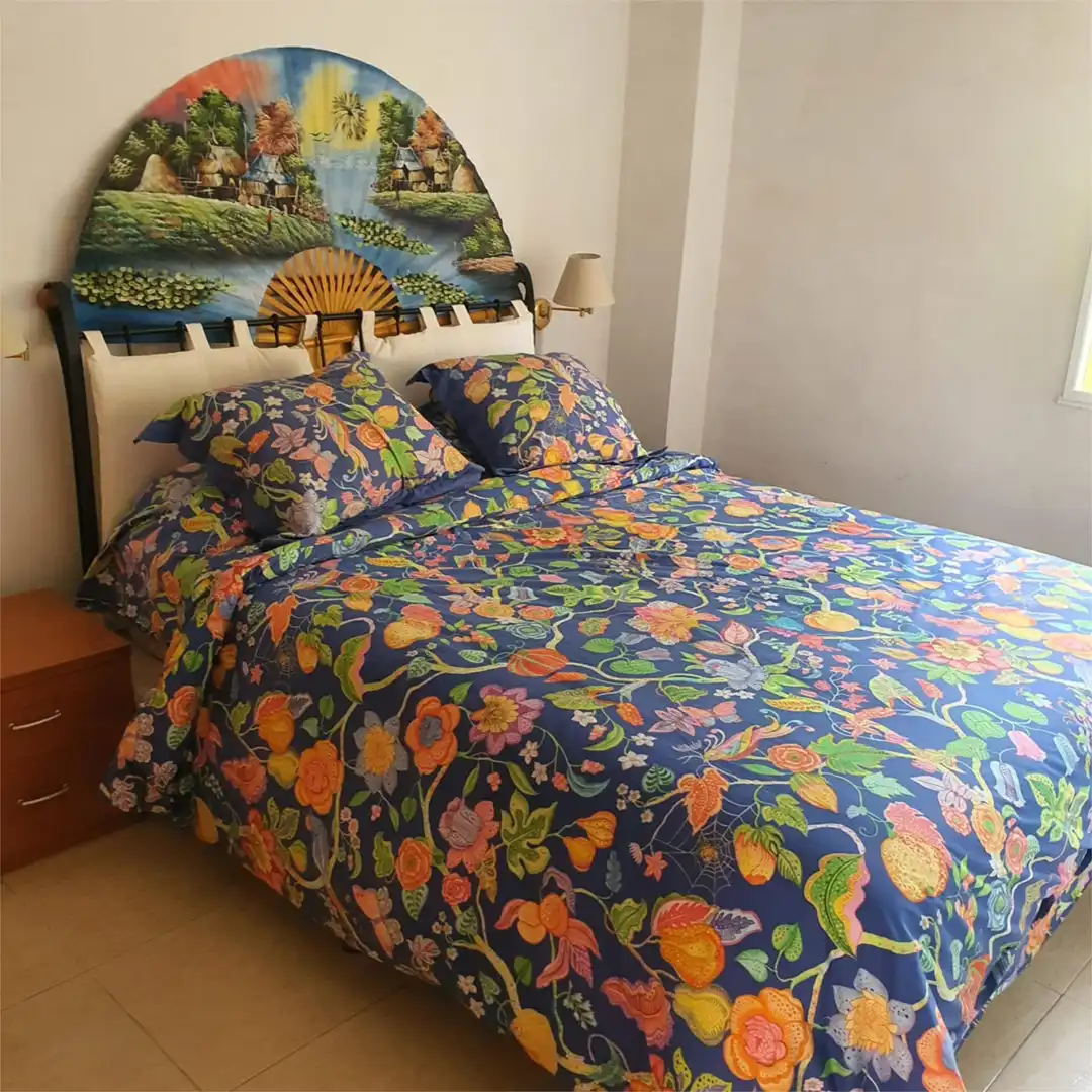 Maisonette zum Verkauf in Avenida Mar Menor, 108, Islas Menores - Mar de Cristal Schlafzimmer von Maisonette zum Verkauf in Cartagena mit Klimaanlage, Privatgarten und Terrasse