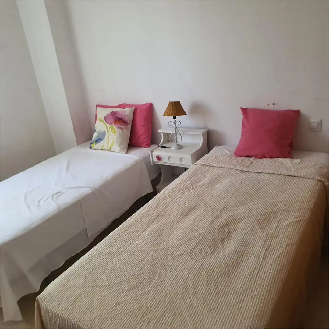 Maisonette zum Verkauf in Avenida Mar Menor, 108, Islas Menores - Mar de Cristal Schlafzimmer von Maisonette zum Verkauf in Cartagena mit Klimaanlage, Privatgarten und Terrasse
