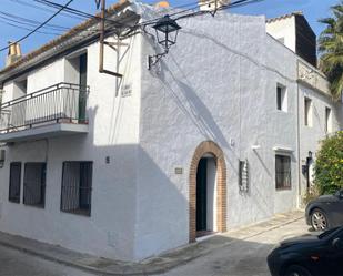 Exterior view of Single-family semi-detached to rent in Sant Pere de Ribes  with Heating, Parquet flooring and Terrace