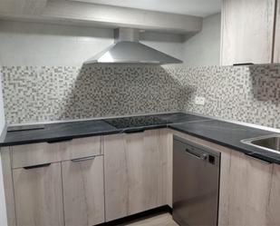 Kitchen of Single-family semi-detached for sale in Cúllar  with Terrace and Balcony