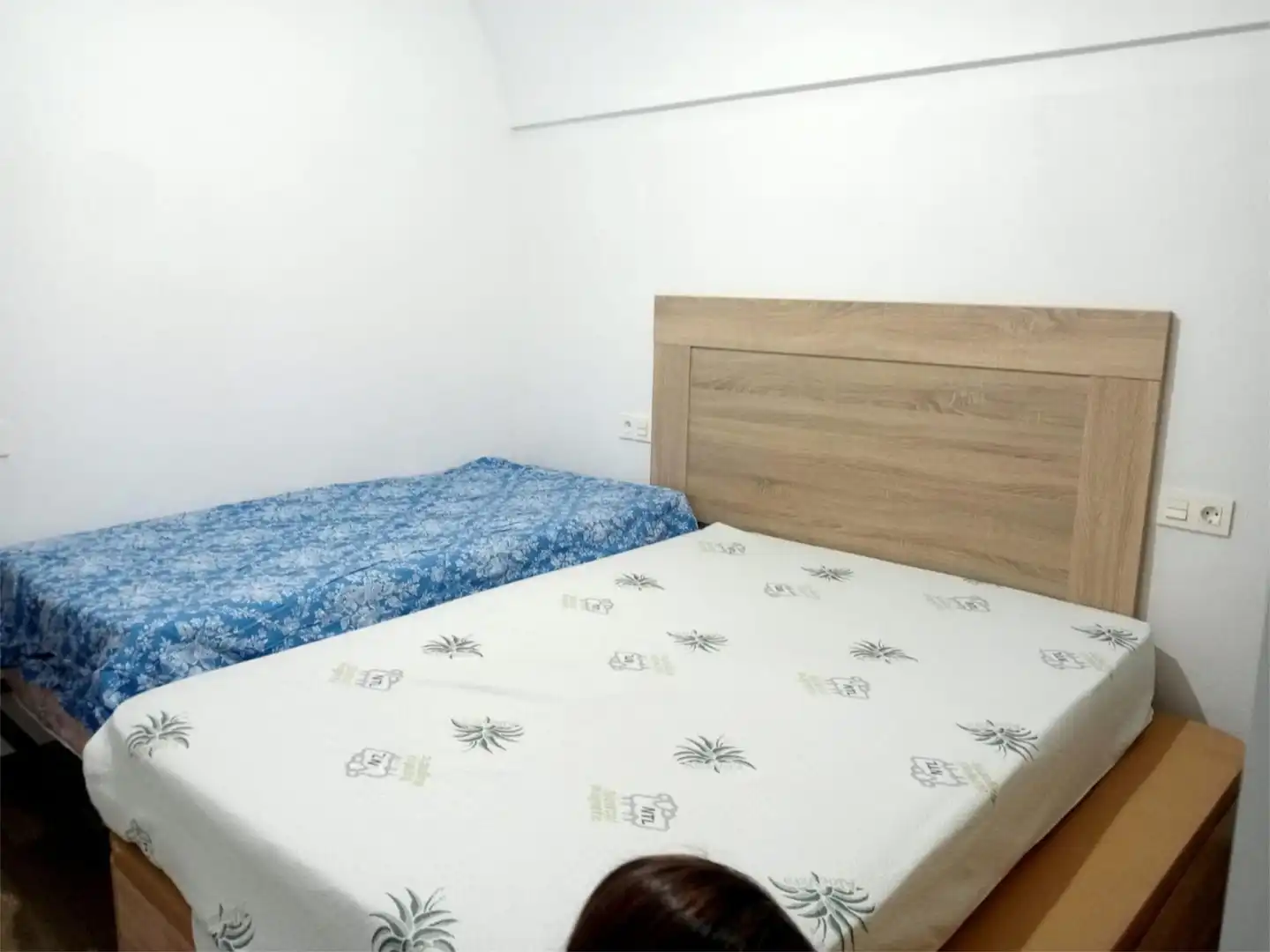 Habitación de Casa adosada en venta en Cúllar con Terraza y Balcón