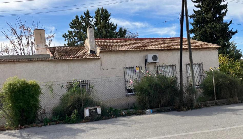 Country house for sale in Calle de la Mota, 7, La Arboleja, Murcia - image 1 Photo 1 of Country house for sale in Calle de la Mota, 7, La Arboleja, Murcia