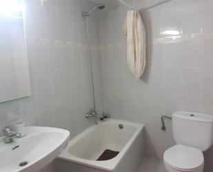 Bathroom of Flat to rent in Burgo de Osma - Ciudad de Osma  with Terrace, Storage room and Furnished