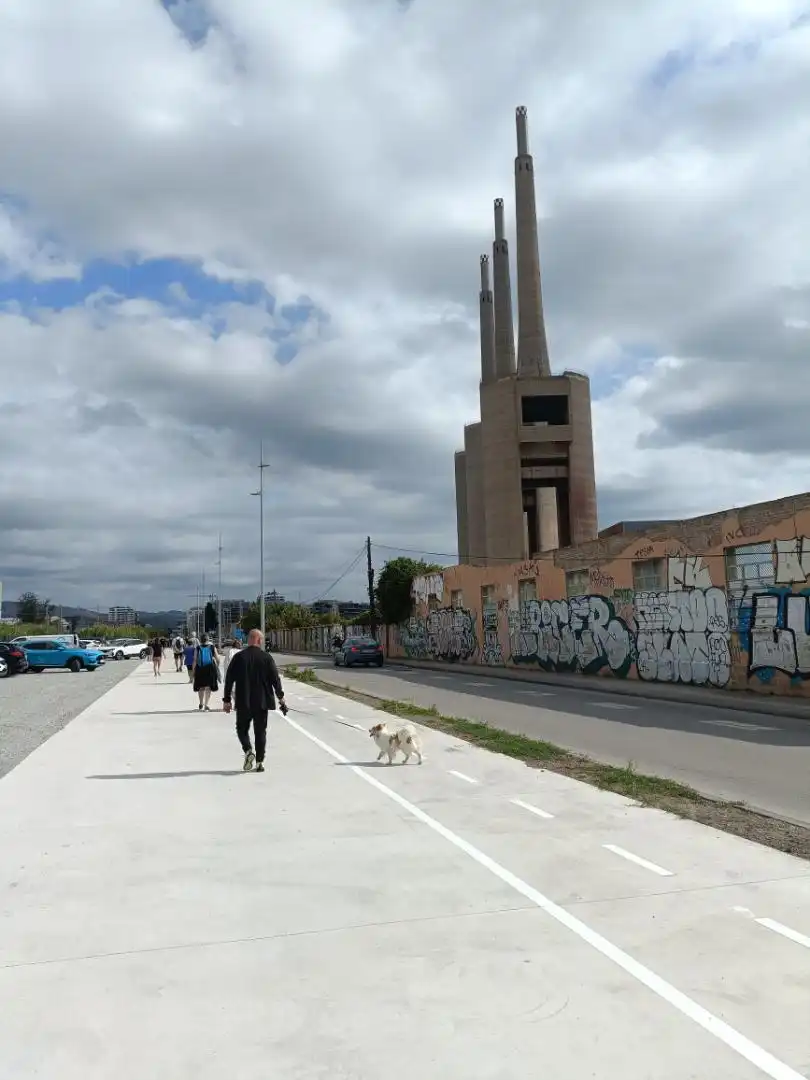 Geschaftsraum zum Verkauf in Carrer de Pi i Gibert, 16, Sant Joan Baptista Außenansicht von Geschaftsraum zum Verkauf in Sant Adrià de Besòs