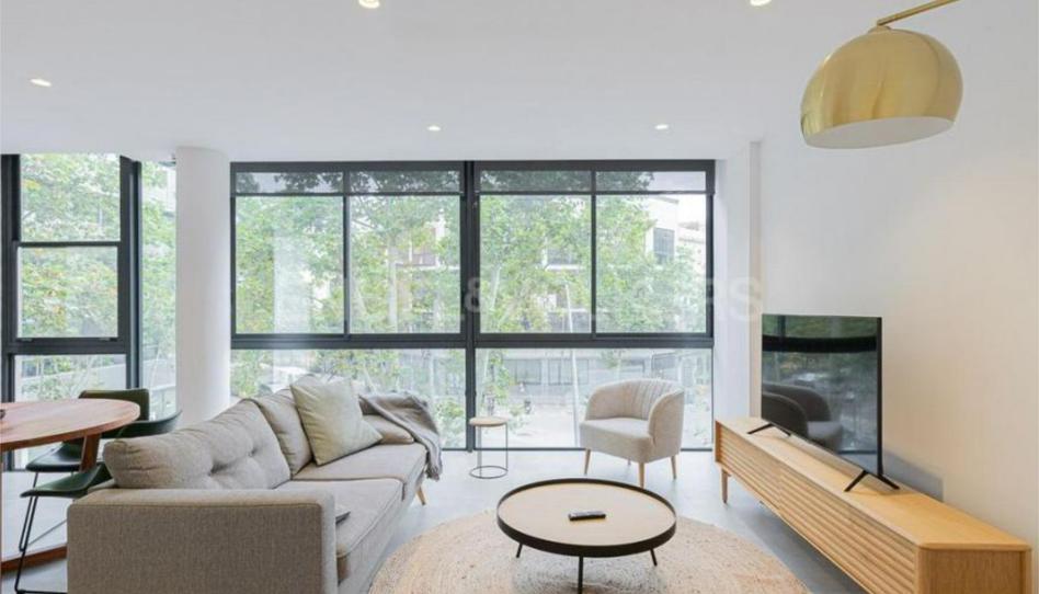 Foto 1 de Apartament per a compartir a Carrer de Llull, 102, La Vila Olímpica del Poblenou, Barcelona