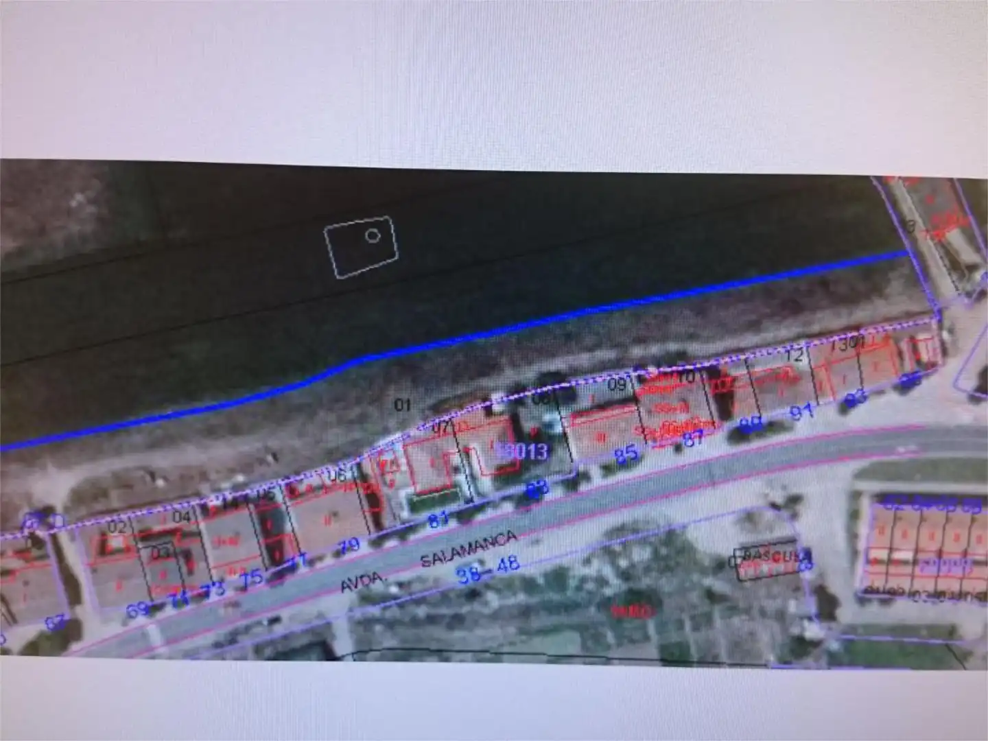 Land for sale in Aldealengua