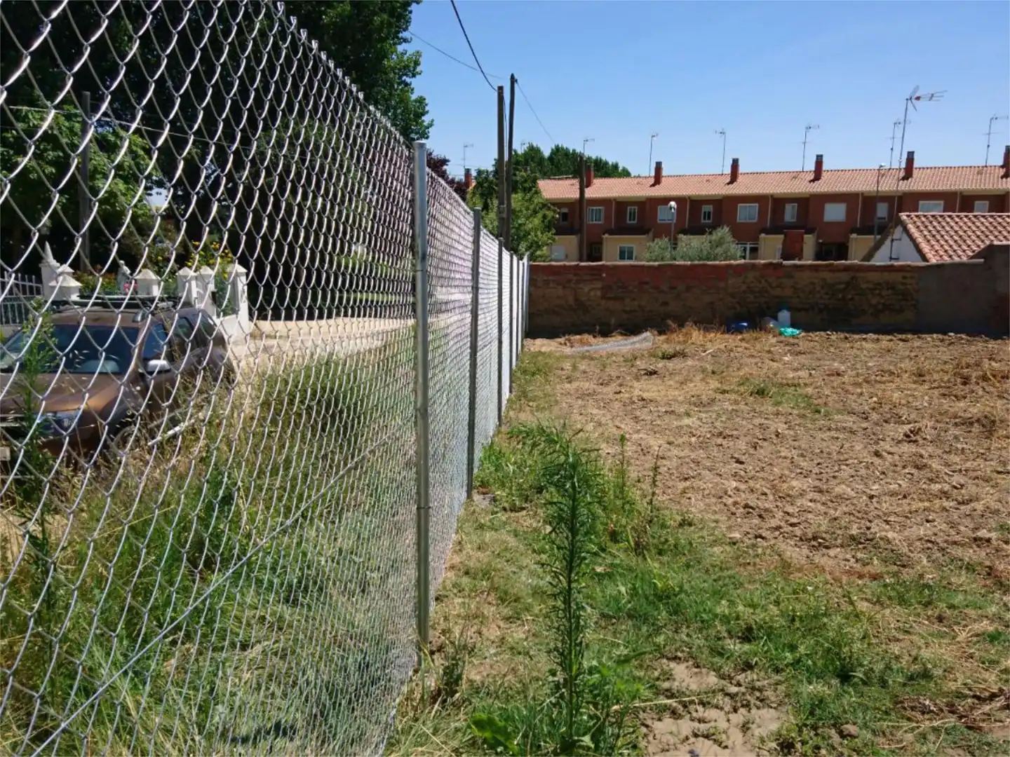 Land for sale in Aldealengua