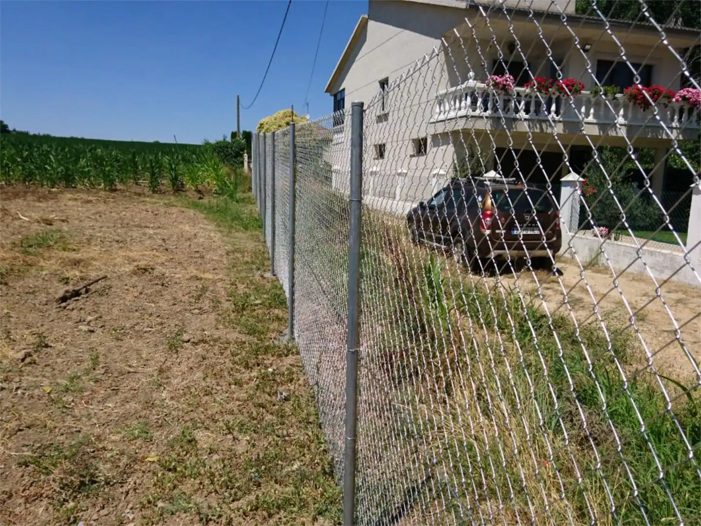 Land for sale in Aldealengua
