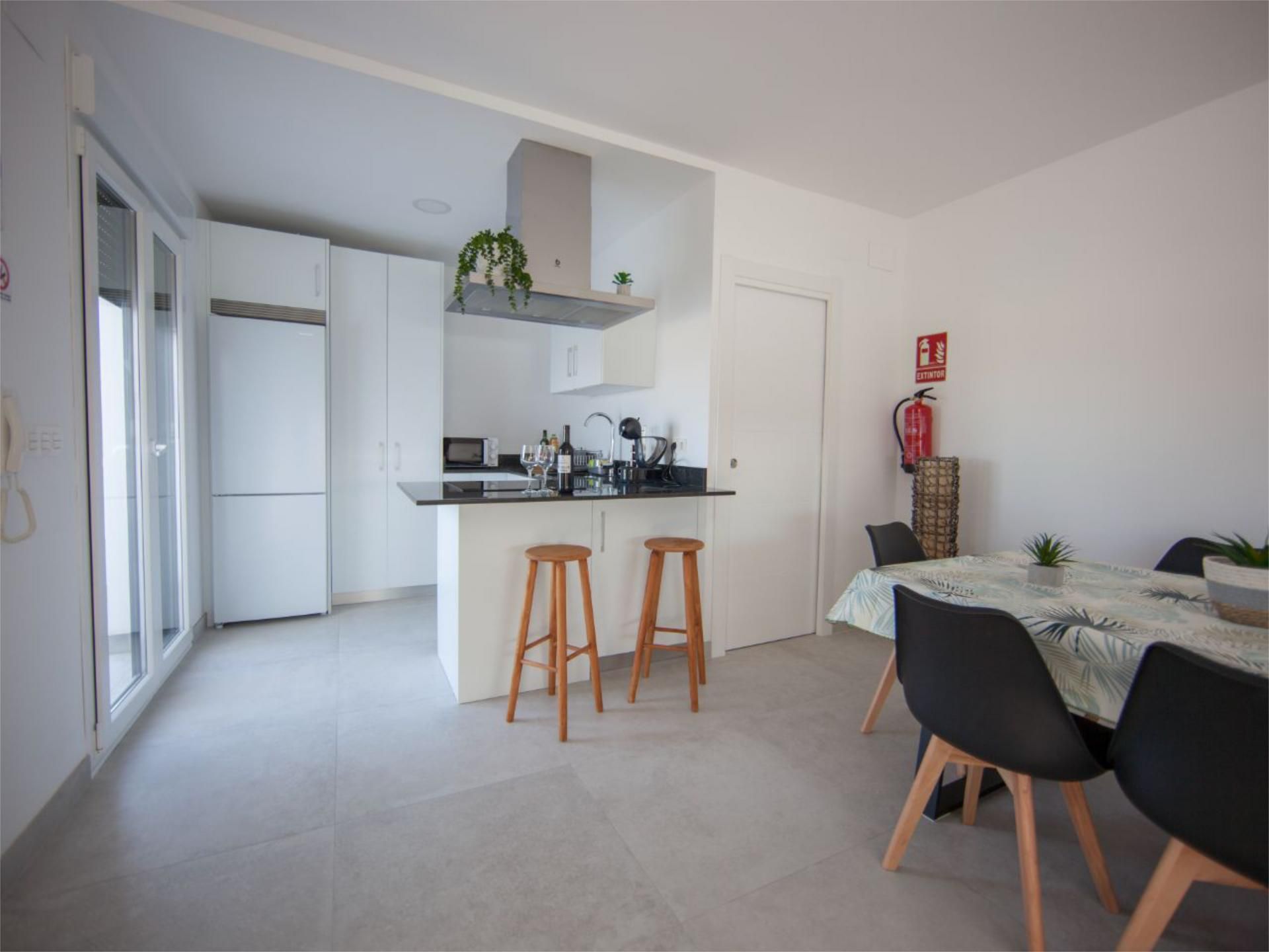 Flat to rent in Calle Azucena, 12, Casco Histórico
