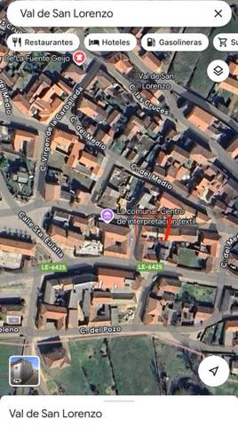 Garaje en Venta en Calle Medio-Tramo 2, 16D en Val de San Lorenzo