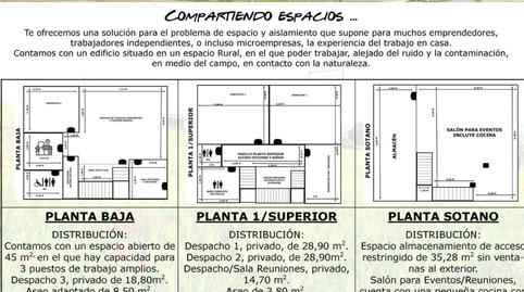 Office to rent in Camino del Cebollón, S/n, Bargas, Toledo - image 2 Photo 2 of Office to rent in Camino del Cebollón, S/n, Bargas, Toledo