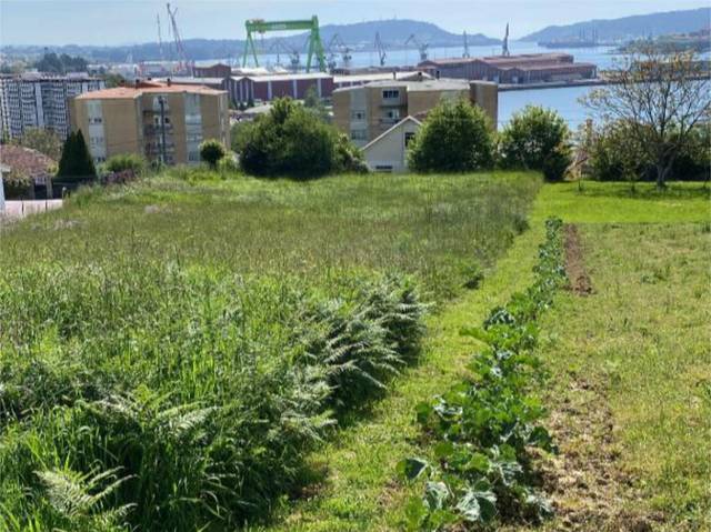 Terreno en Venta en Rúa Fonte do Campo, 27 en Fene