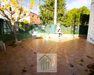 Jardí de Pis en venda en Torremanzanas / La Torre de les Maçanes amb Jardí privat, Terrassa i Balcó